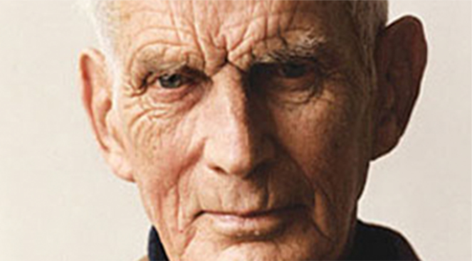 Samuel Beckett