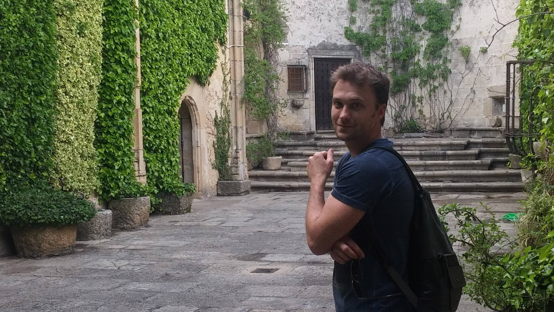 Daniel Macías Fernández