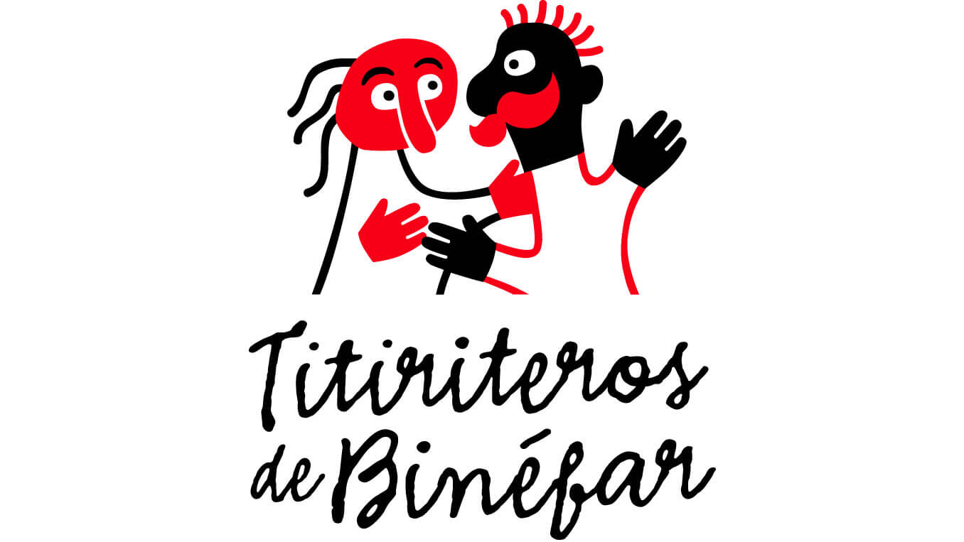 Titiriteros de Binéfar (Aragón)