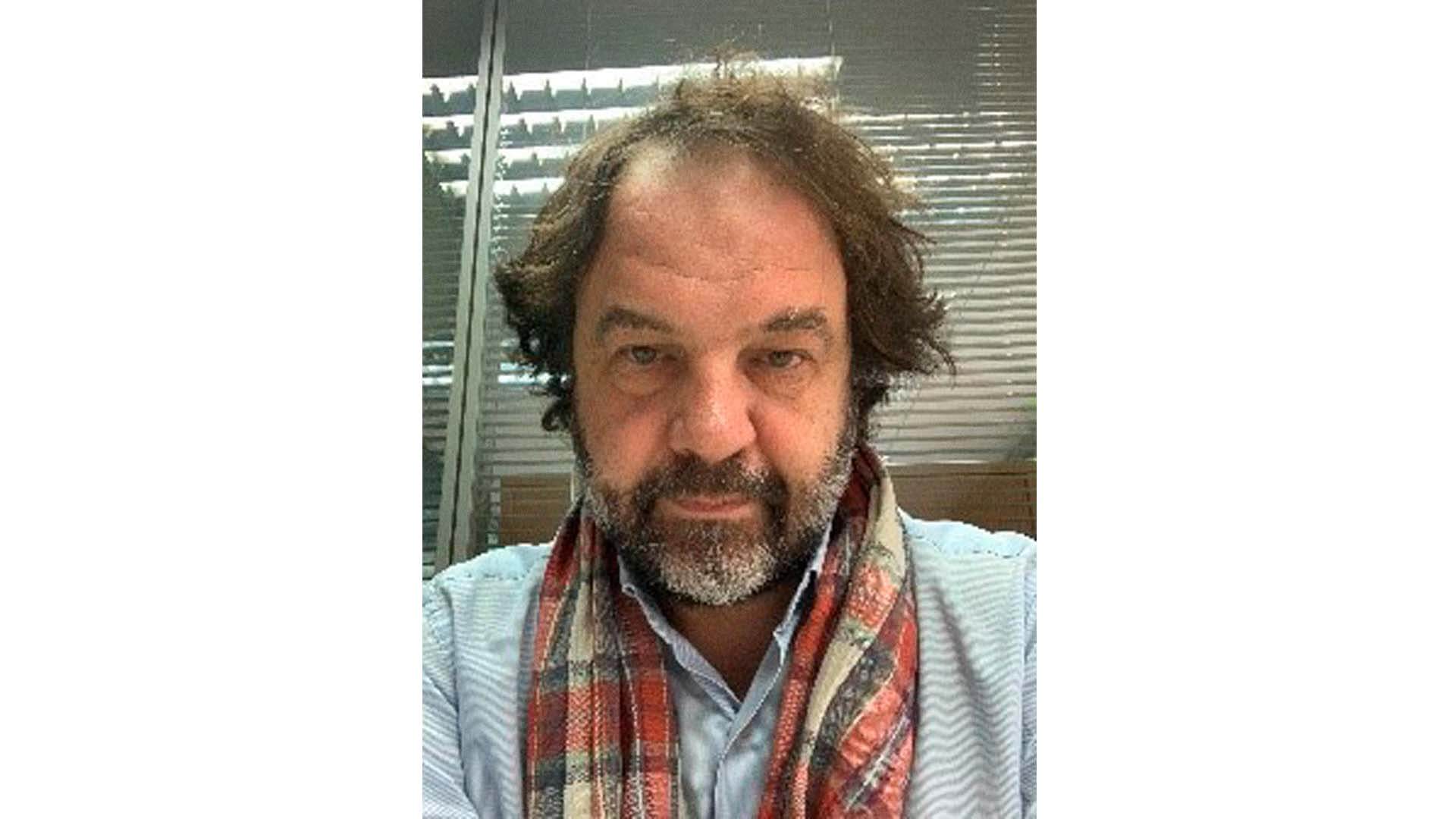 Enrique Barbero Rodríguez